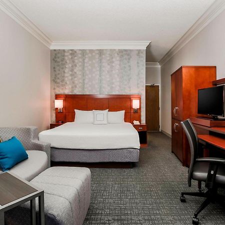Courtyard By Marriott Orlando Lake Mary North Heathrow Dış mekan fotoğraf