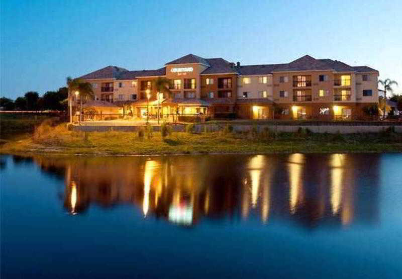 Courtyard By Marriott Orlando Lake Mary North Heathrow Dış mekan fotoğraf