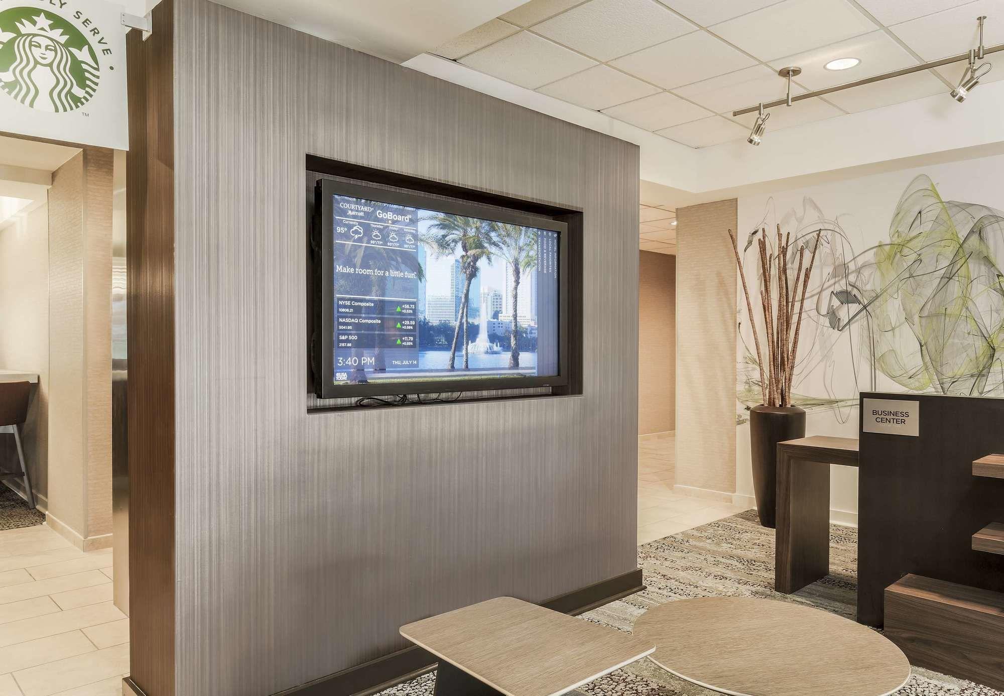 Courtyard By Marriott Orlando Lake Mary North Heathrow Dış mekan fotoğraf