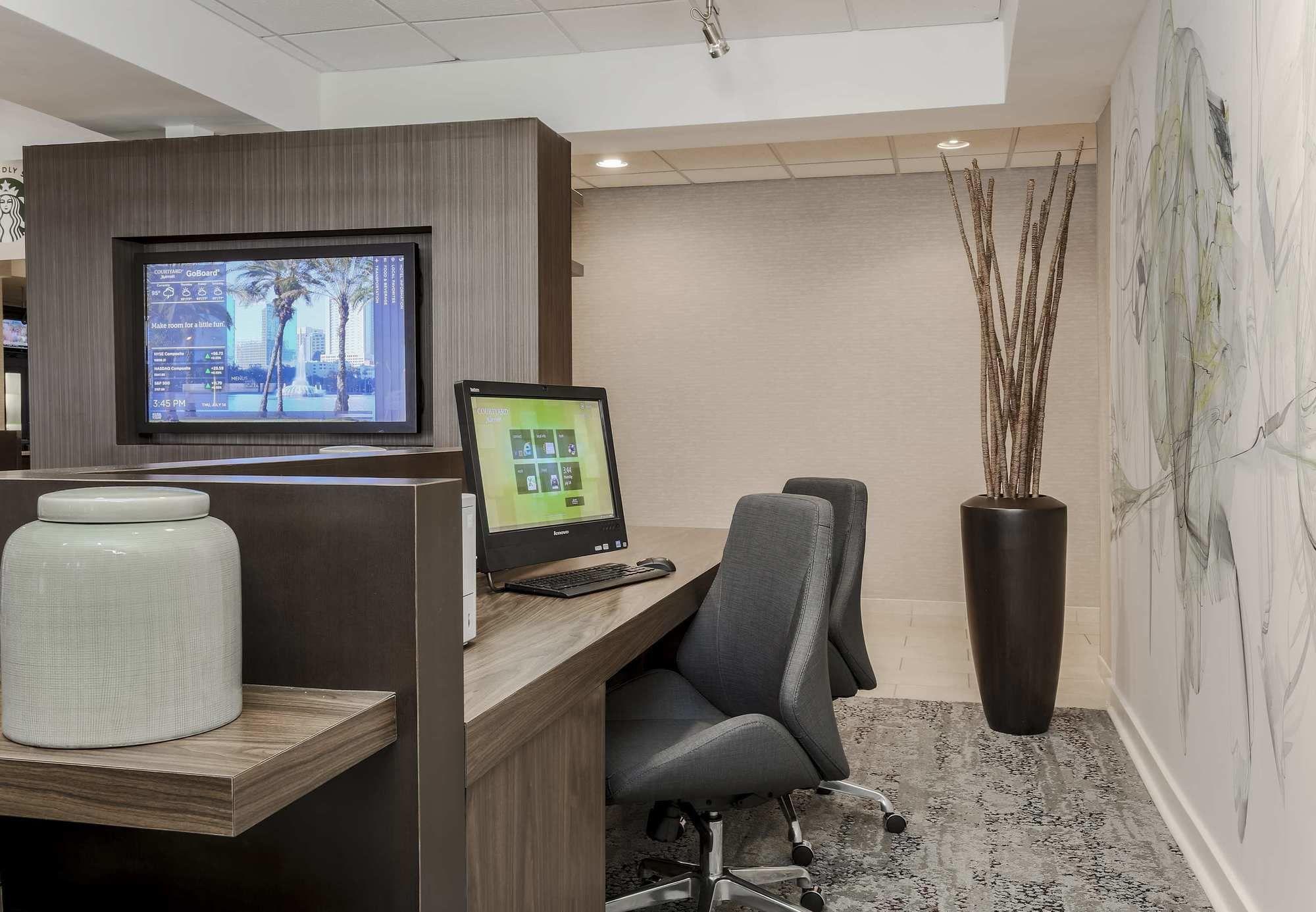 Courtyard By Marriott Orlando Lake Mary North Heathrow Dış mekan fotoğraf
