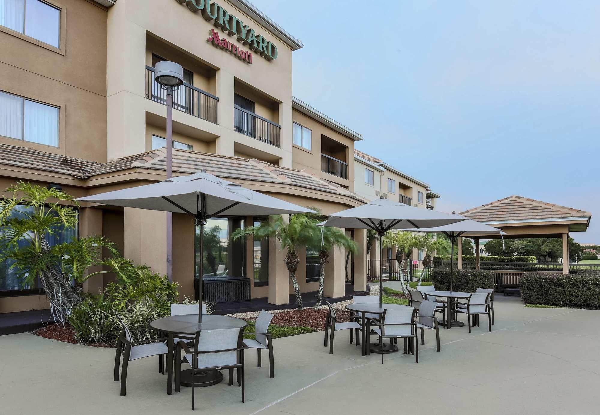 Courtyard By Marriott Orlando Lake Mary North Heathrow Dış mekan fotoğraf