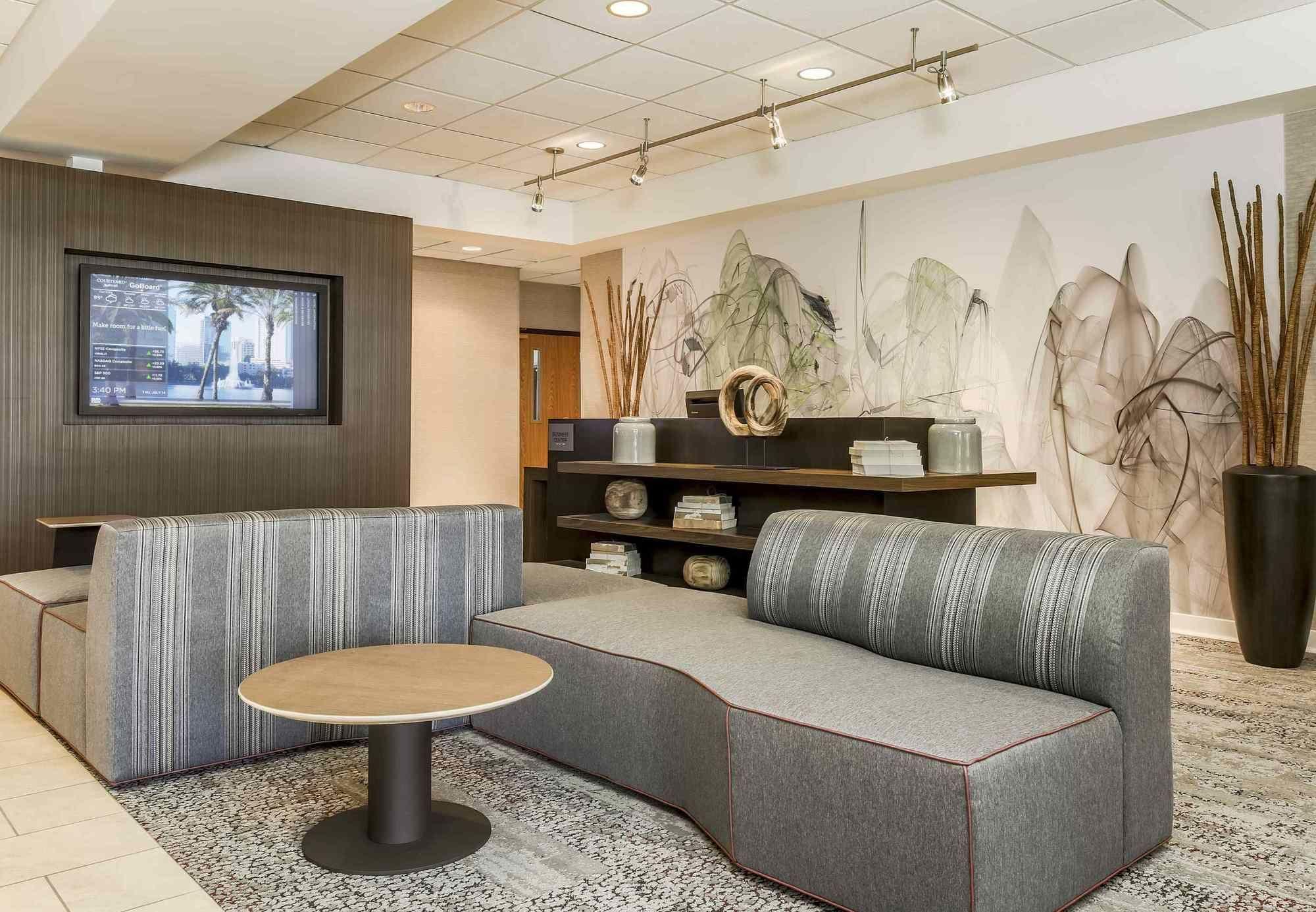 Courtyard By Marriott Orlando Lake Mary North Heathrow Dış mekan fotoğraf