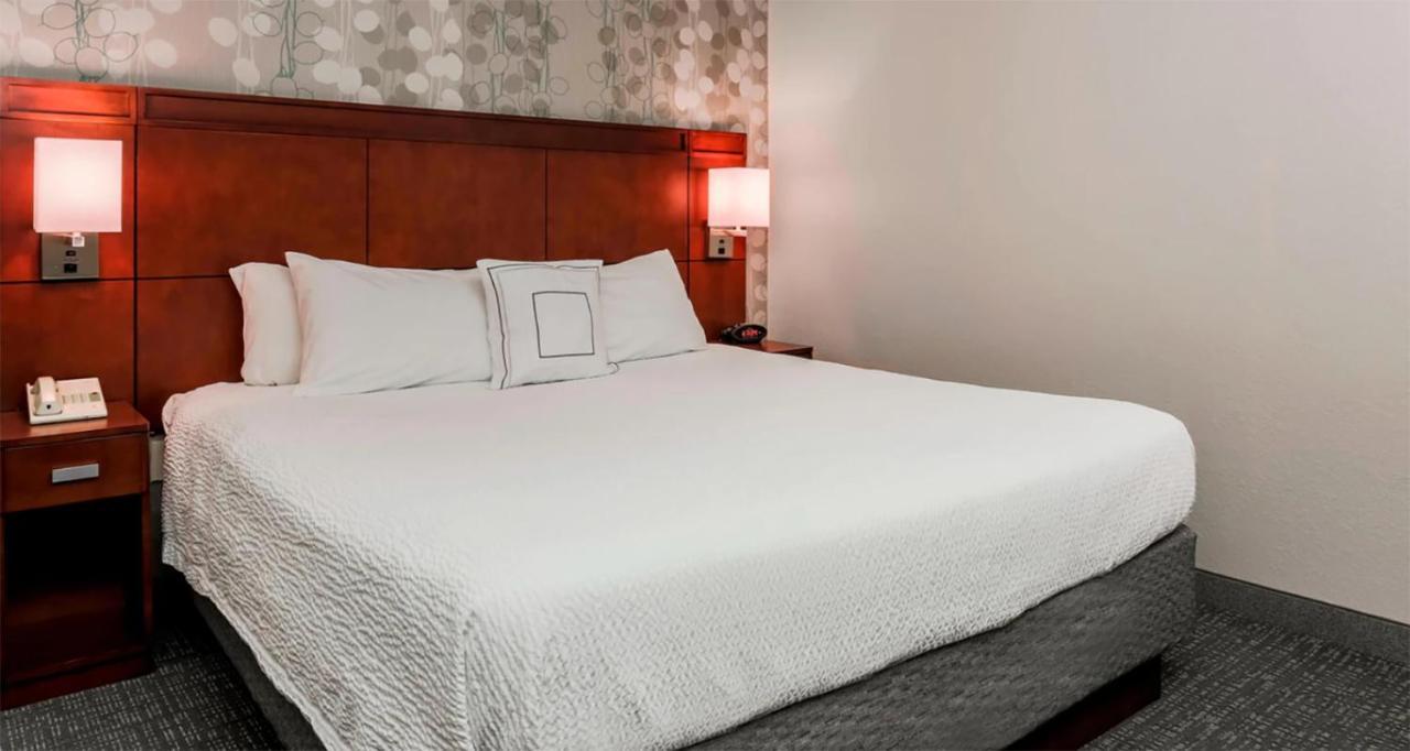 Courtyard By Marriott Orlando Lake Mary North Heathrow Dış mekan fotoğraf