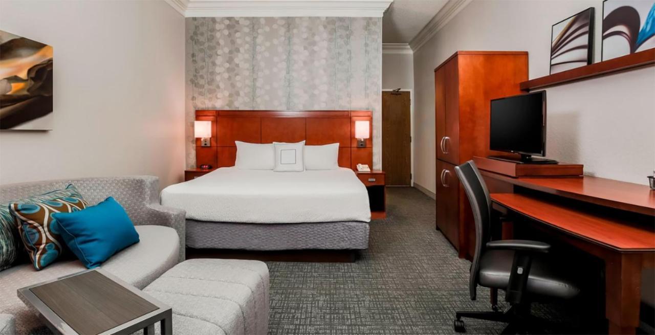Courtyard By Marriott Orlando Lake Mary North Heathrow Dış mekan fotoğraf