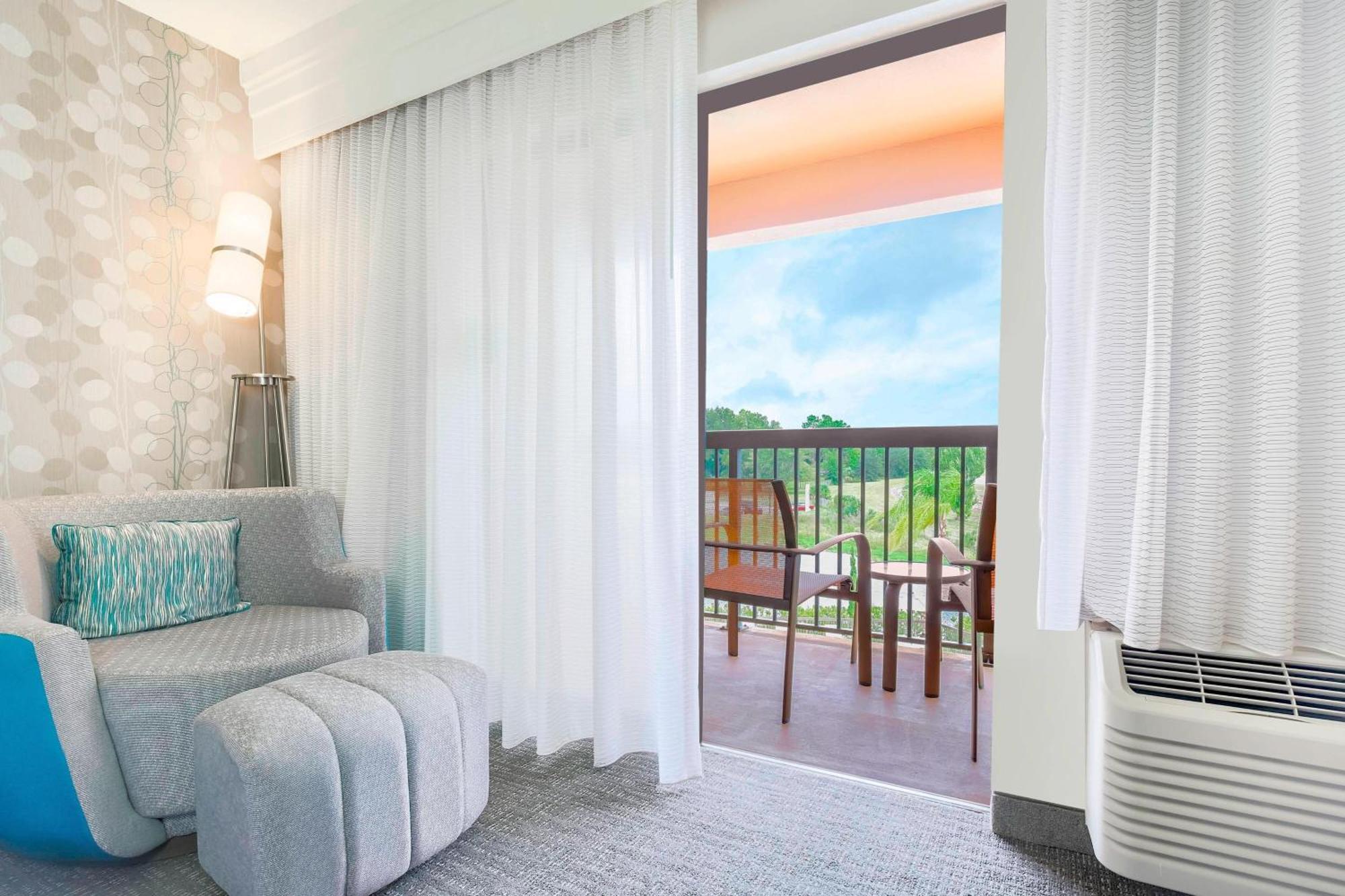 Courtyard By Marriott Orlando Lake Mary North Heathrow Dış mekan fotoğraf