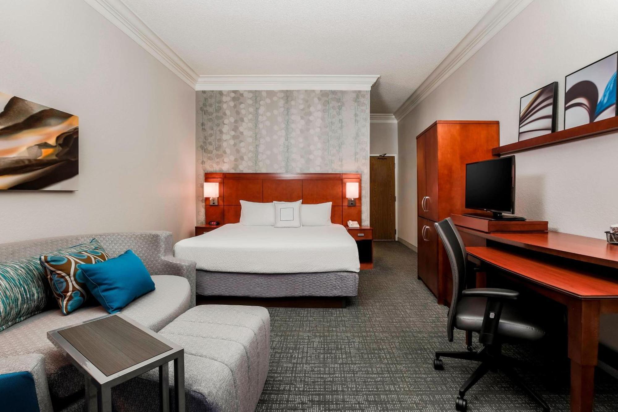 Courtyard By Marriott Orlando Lake Mary North Heathrow Dış mekan fotoğraf