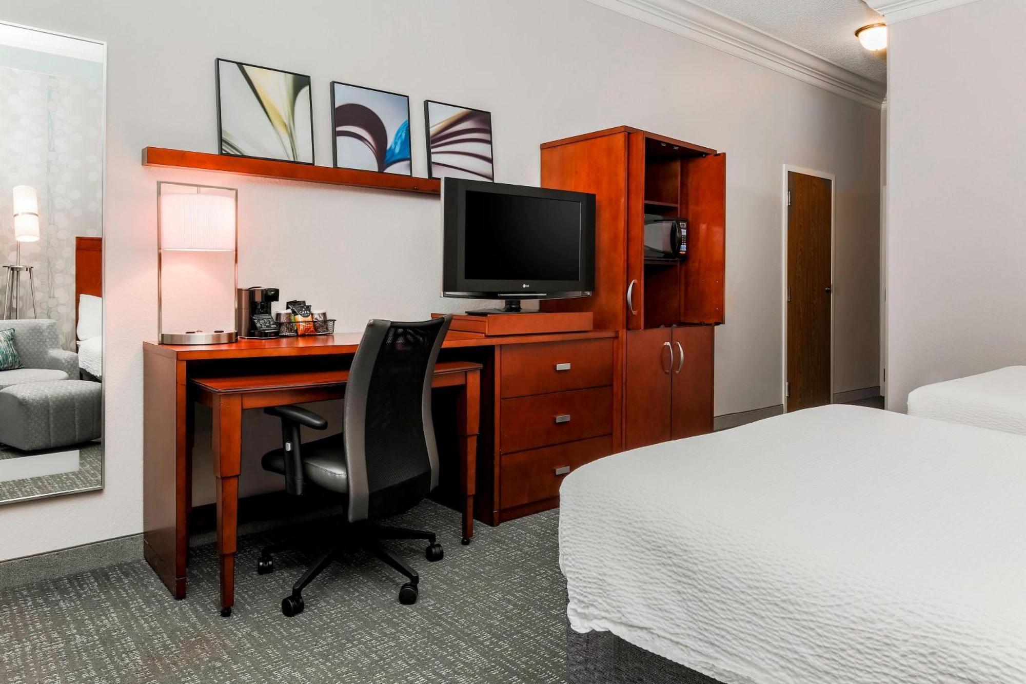 Courtyard By Marriott Orlando Lake Mary North Heathrow Dış mekan fotoğraf