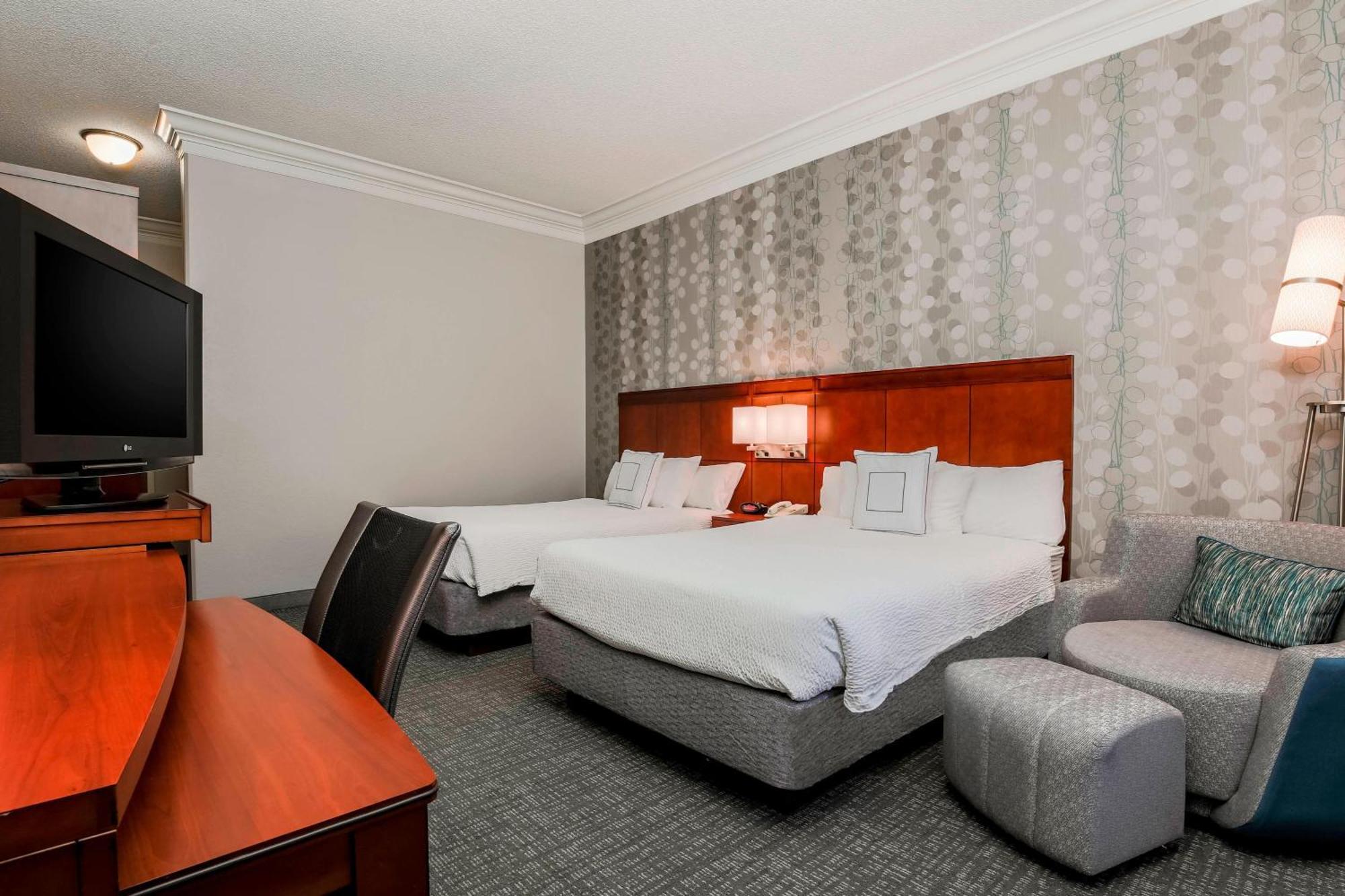 Courtyard By Marriott Orlando Lake Mary North Heathrow Dış mekan fotoğraf