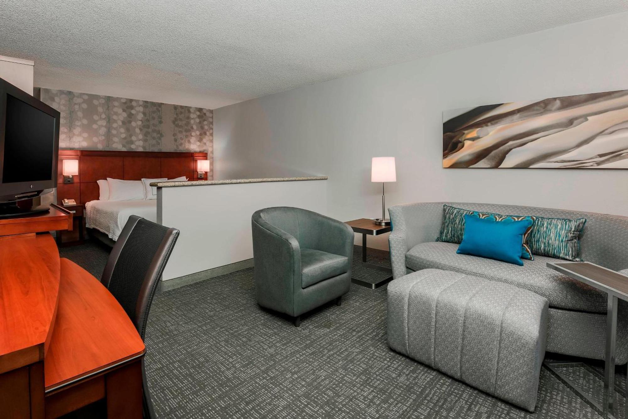 Courtyard By Marriott Orlando Lake Mary North Heathrow Dış mekan fotoğraf