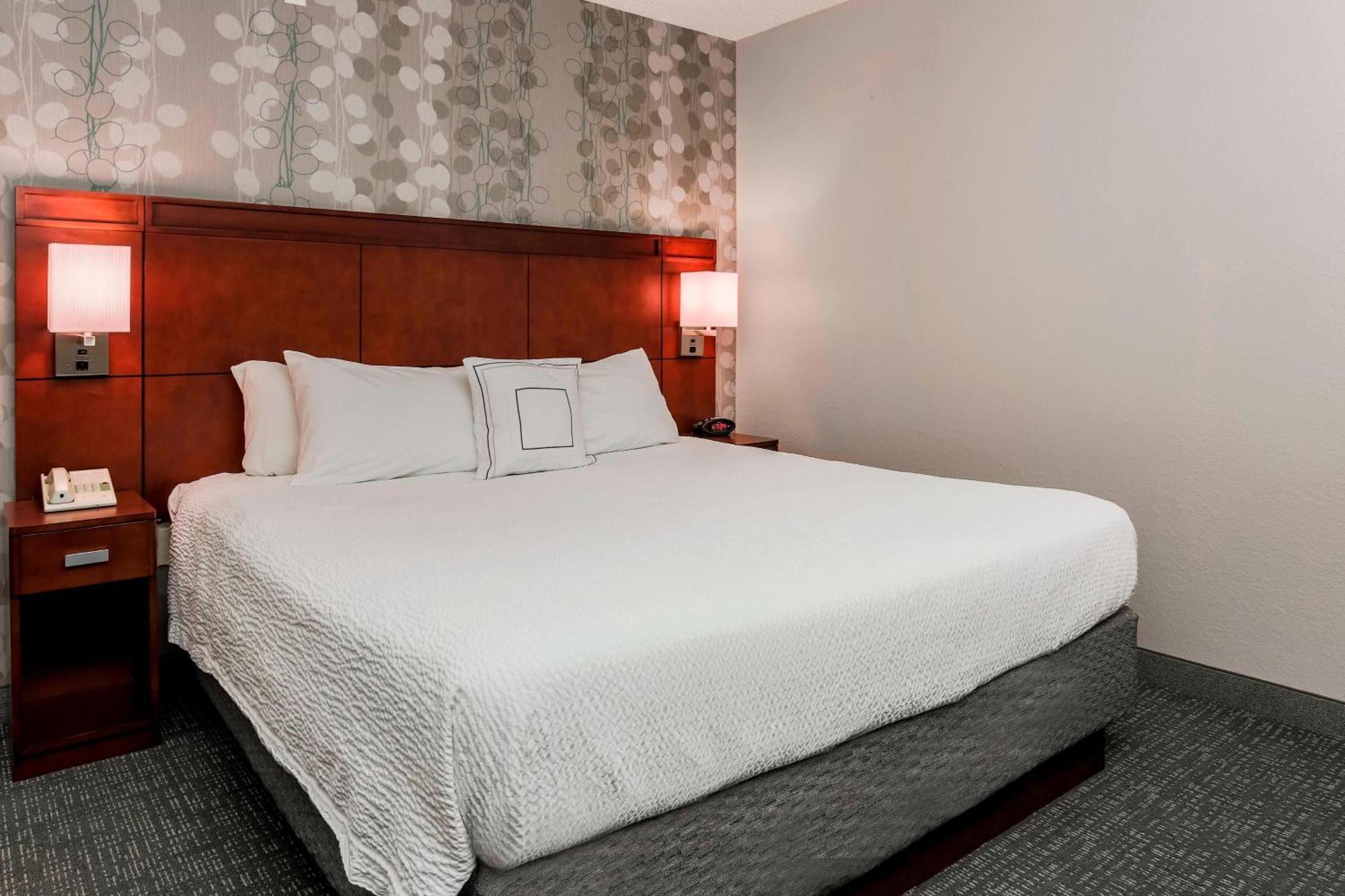 Courtyard By Marriott Orlando Lake Mary North Heathrow Dış mekan fotoğraf