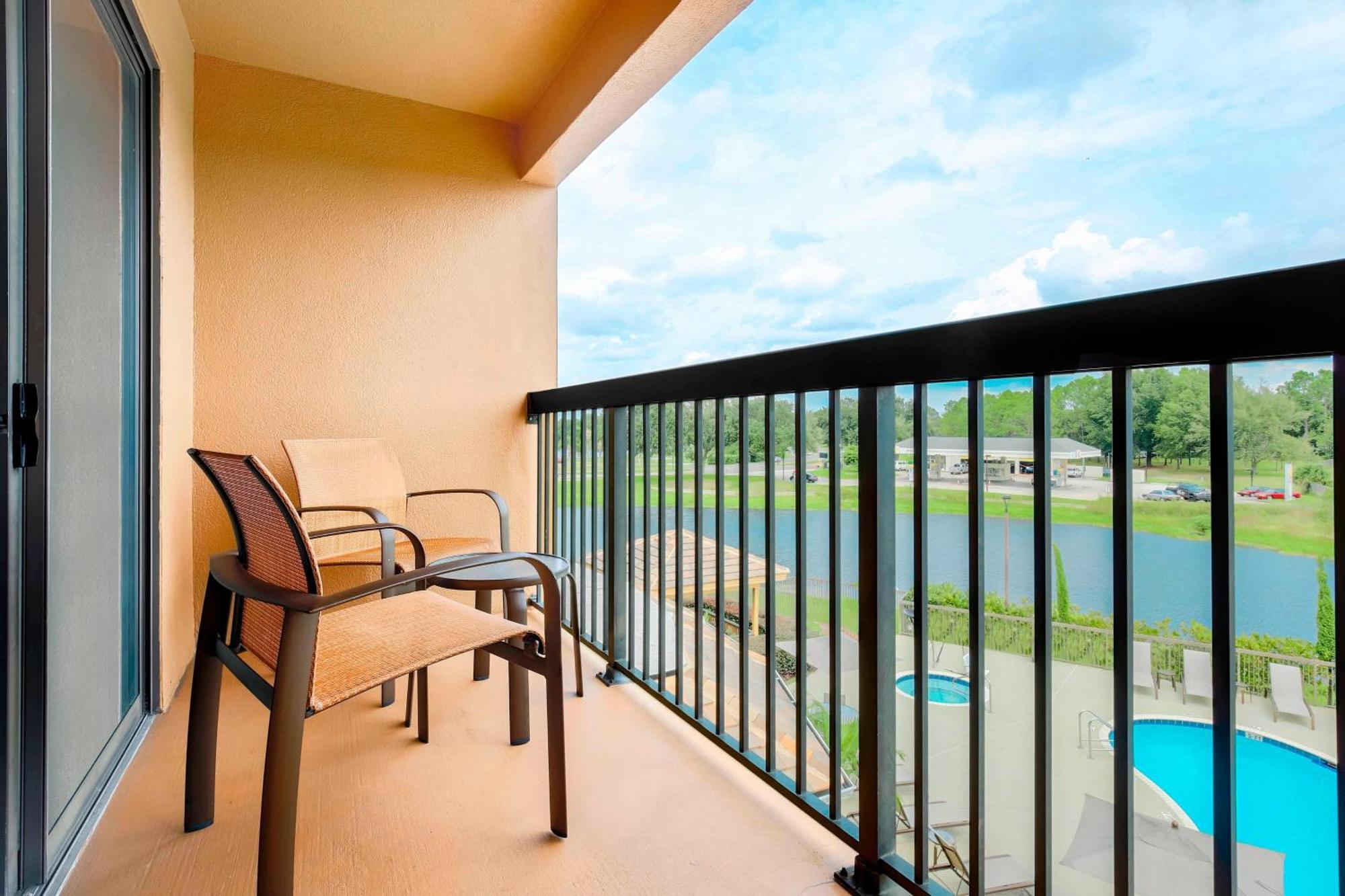 Courtyard By Marriott Orlando Lake Mary North Heathrow Dış mekan fotoğraf