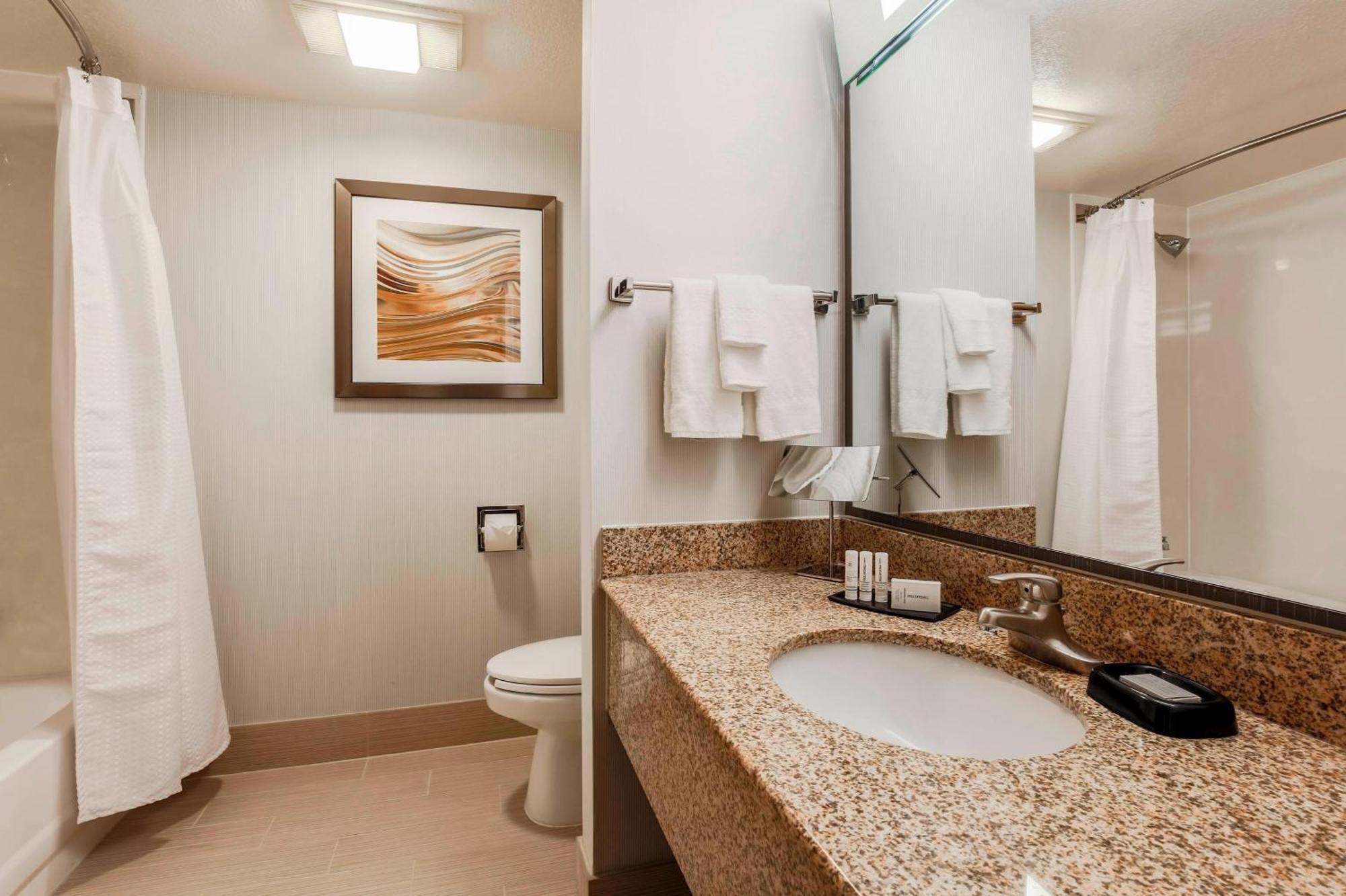 Courtyard By Marriott Orlando Lake Mary North Heathrow Dış mekan fotoğraf